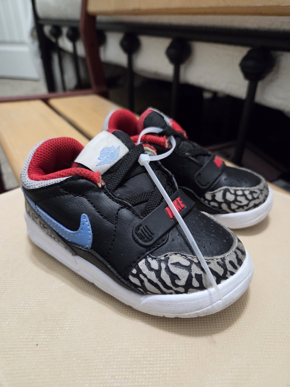 Nike Air Jordan Legacy 312 Low sneakers I Size 7c